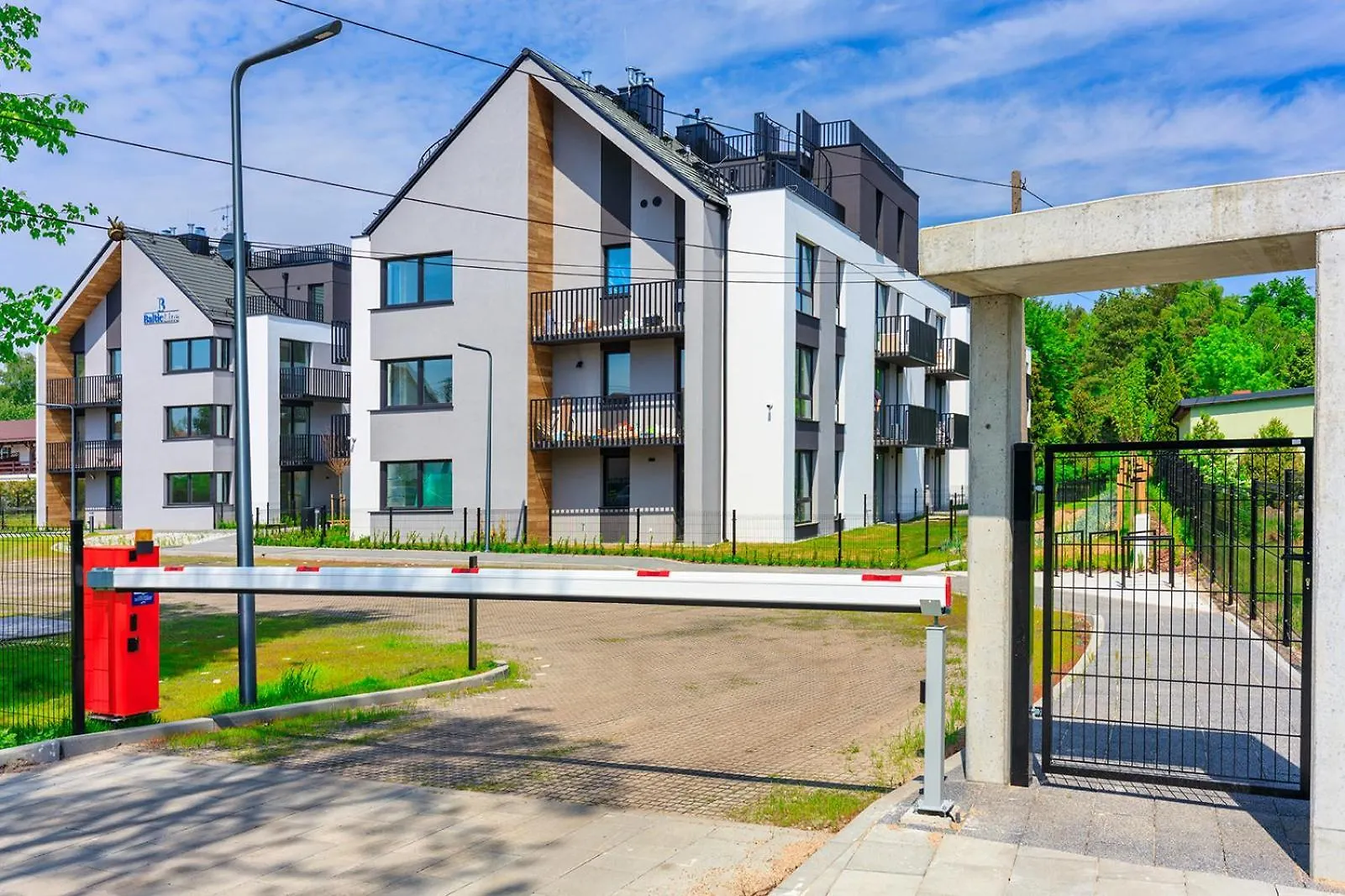 Len Apartments One Sobieszewo - Baltic Line Gdańsk
