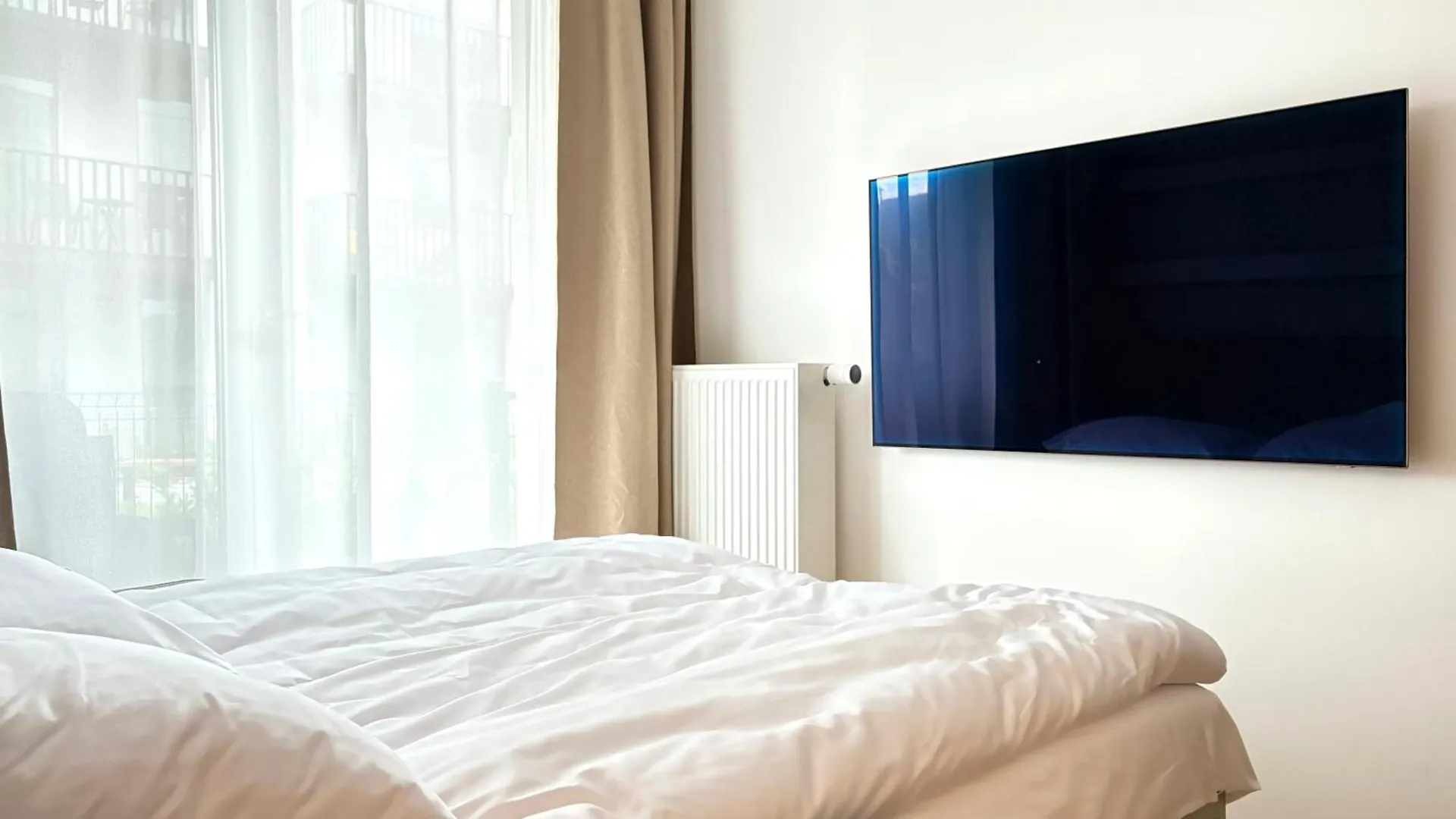 Len Apartments One Sobieszewo - Baltic Line Gdańsk
