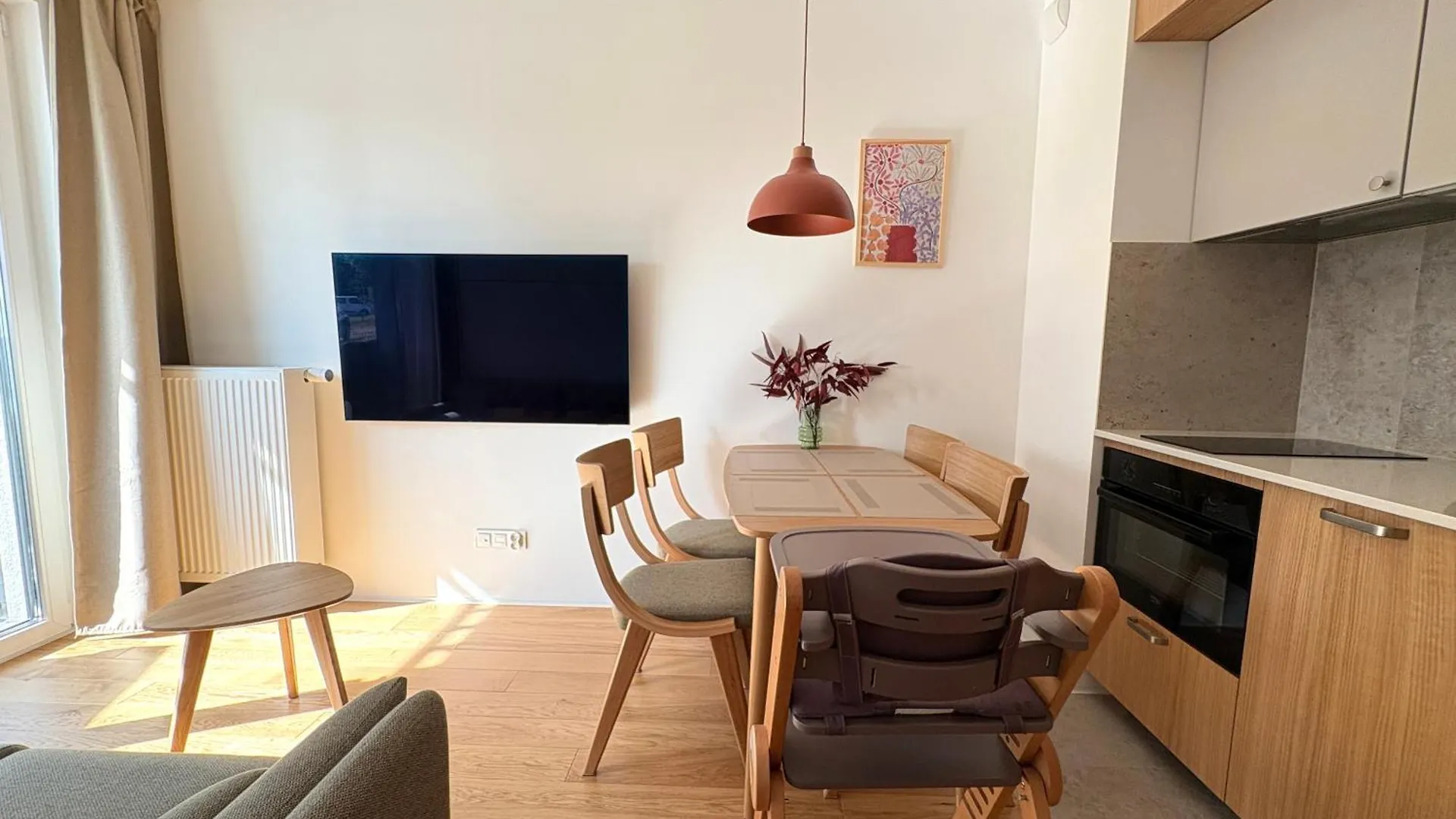 Len Apartments One Sobieszewo - Baltic Line Gdańsk 0*,  Polen