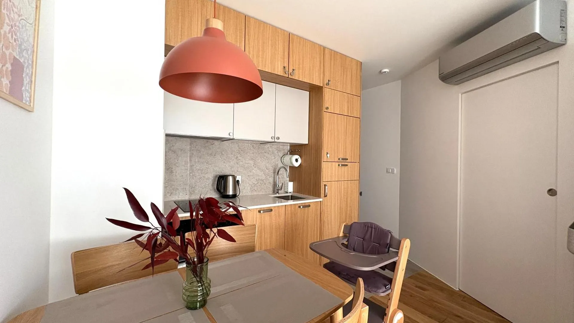 Len Apartments One Sobieszewo - Baltic Line Gdańsk Polen