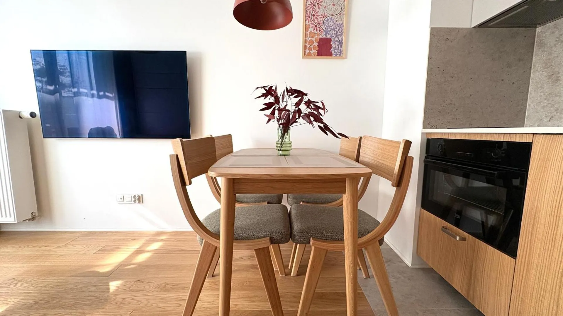 Len Apartments One Sobieszewo - Baltic Line Gdańsk