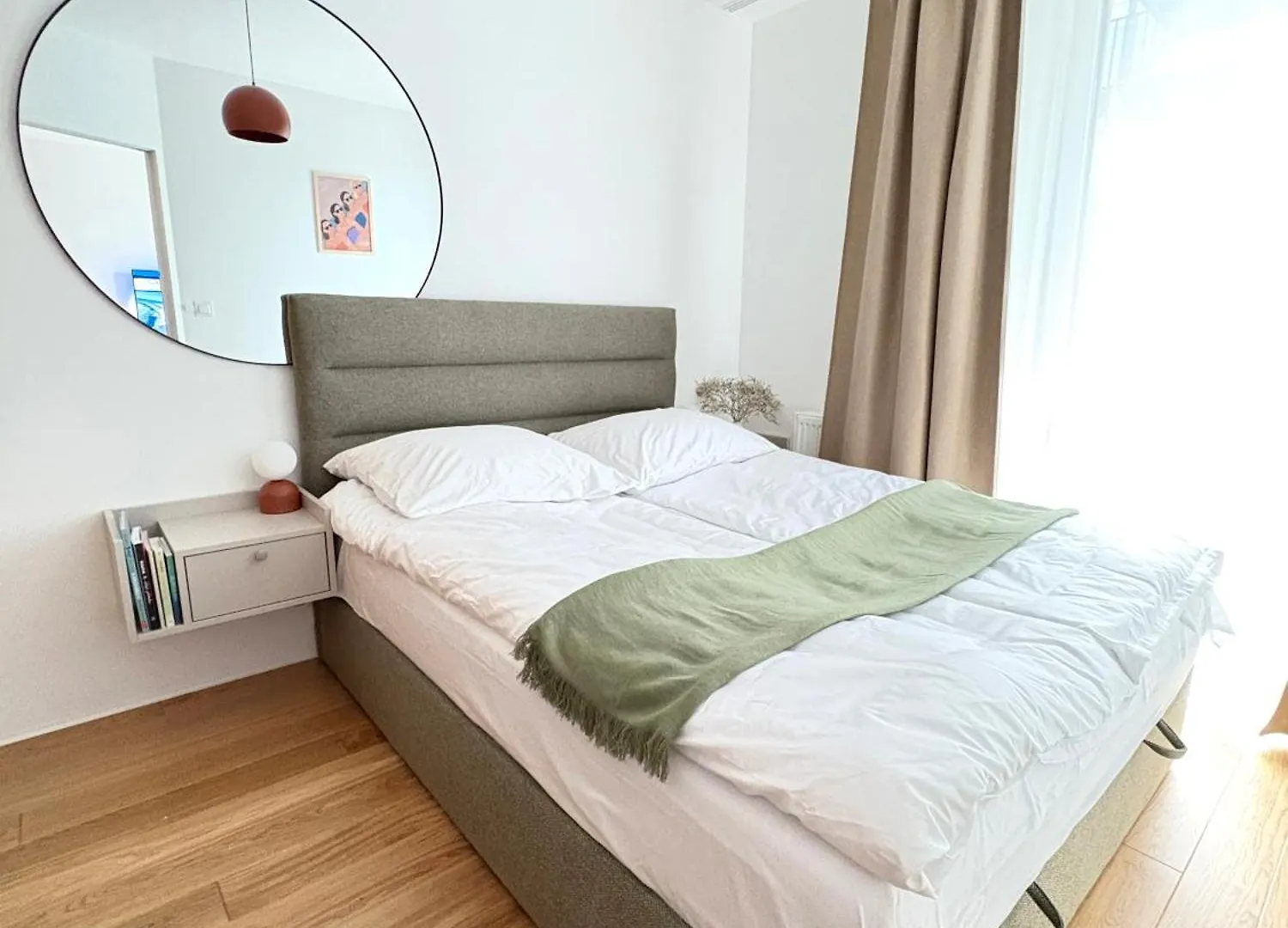 Len Apartments One Sobieszewo - Baltic Line Gdańsk