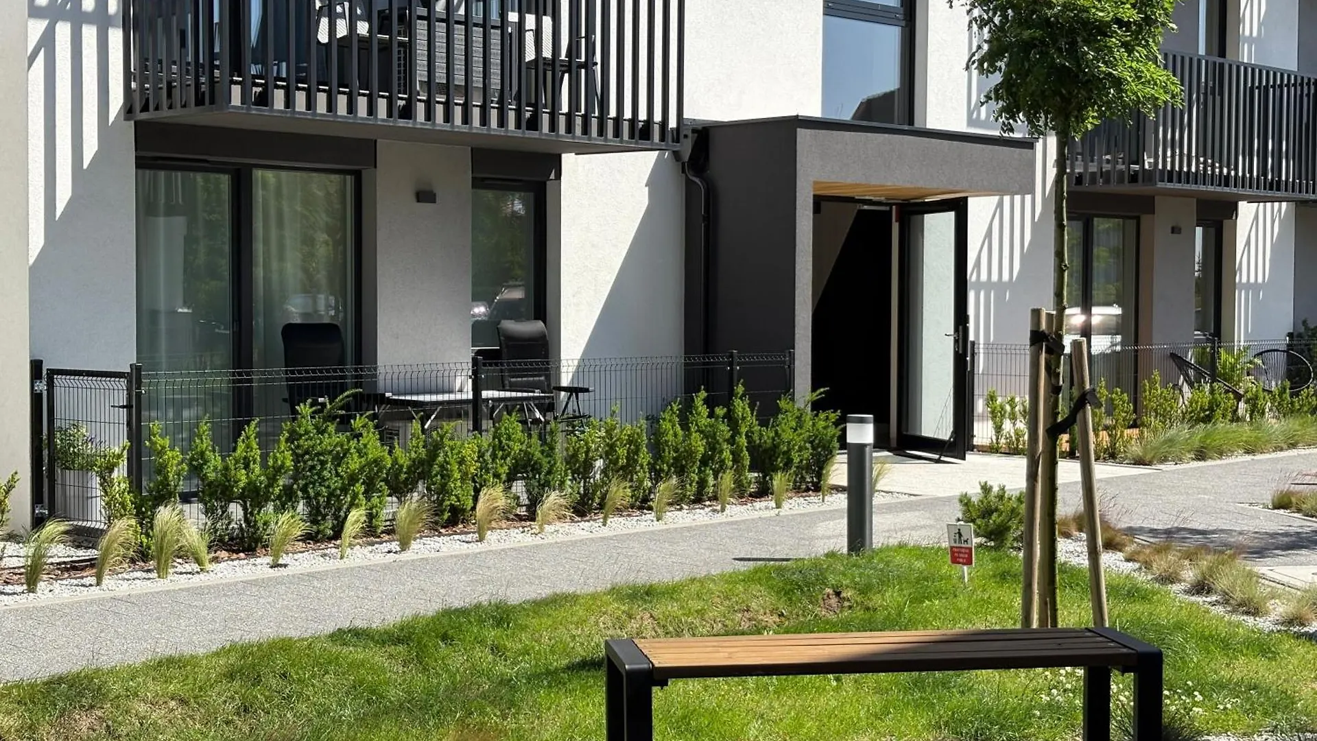 Len Apartments One Sobieszewo - Baltic Line Gdańsk