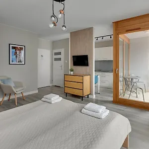Lejlighed Staywin Aura I, Gdańsk